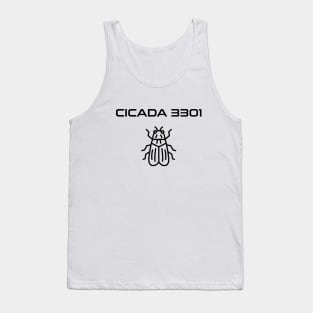 CICADA 3301 Tank Top